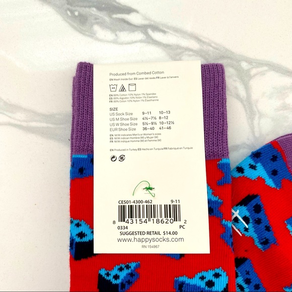 Happy Socks - NWT! - Picture 4 of 4